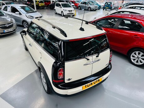 Mini Clubman 1.6 One Euro 6 5dr 4