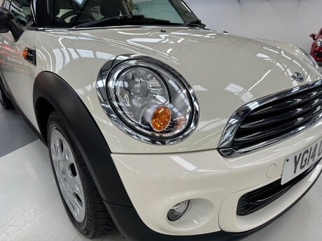 Mini Clubman 1.6 One Euro 6 5dr 45