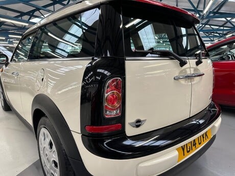 Mini Clubman 1.6 One Euro 6 5dr 46