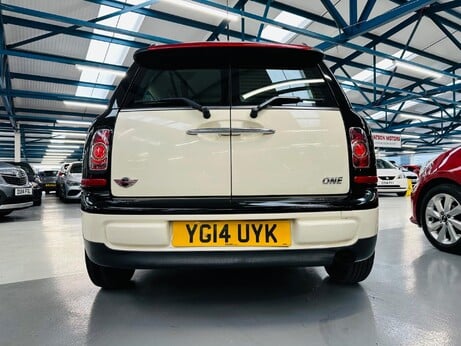 Mini Clubman 1.6 One Euro 6 5dr 47