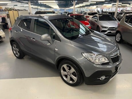 Vauxhall Mokka 1.6 SE 2WD Euro 5 (s/s) 5dr 5