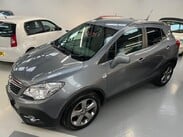 Vauxhall Mokka 1.6 SE 2WD Euro 5 (s/s) 5dr 6