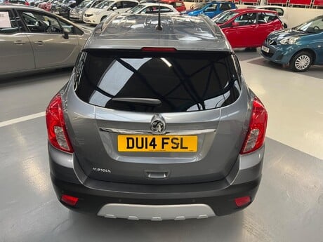 Vauxhall Mokka 1.6 SE 2WD Euro 5 (s/s) 5dr 12