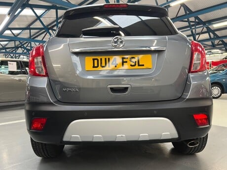 Vauxhall Mokka 1.6 SE 2WD Euro 5 (s/s) 5dr 13