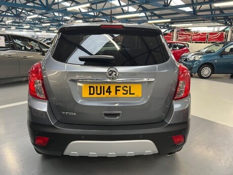 Vauxhall Mokka 1.6 SE 2WD Euro 5 (s/s) 5dr 14