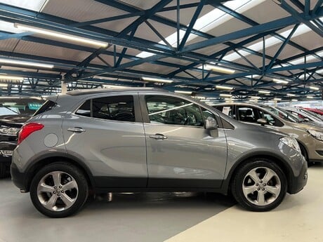 Vauxhall Mokka 1.6 SE 2WD Euro 5 (s/s) 5dr 17