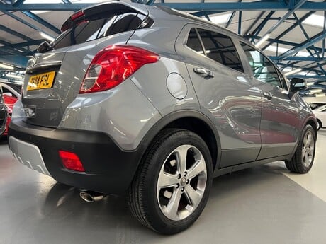 Vauxhall Mokka 1.6 SE 2WD Euro 5 (s/s) 5dr 19