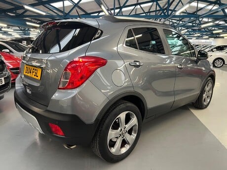 Vauxhall Mokka 1.6 SE 2WD Euro 5 (s/s) 5dr 20