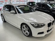 BMW 1 Series 2.0 116d M Sport Euro 5 (s/s) 5dr 1