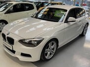 BMW 1 Series 2.0 116d M Sport Euro 5 (s/s) 5dr 4