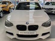 BMW 1 Series 2.0 116d M Sport Euro 5 (s/s) 5dr 5