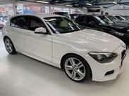 BMW 1 Series 2.0 116d M Sport Euro 5 (s/s) 5dr 8