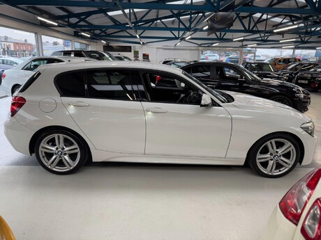 BMW 1 Series 2.0 116d M Sport Euro 5 (s/s) 5dr 9