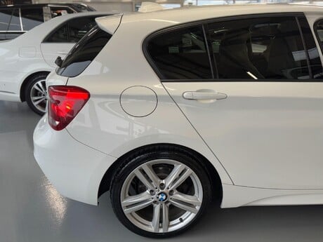 BMW 1 Series 2.0 116d M Sport Euro 5 (s/s) 5dr 10