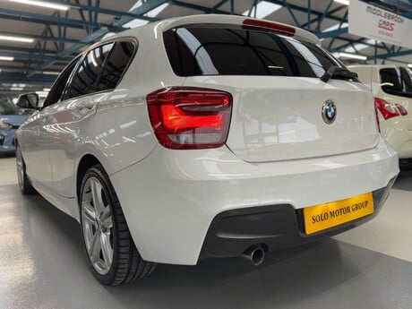 BMW 1 Series 2.0 116d M Sport Euro 5 (s/s) 5dr 15