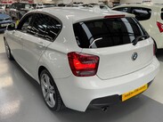 BMW 1 Series 2.0 116d M Sport Euro 5 (s/s) 5dr 16