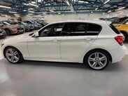 BMW 1 Series 2.0 116d M Sport Euro 5 (s/s) 5dr 17