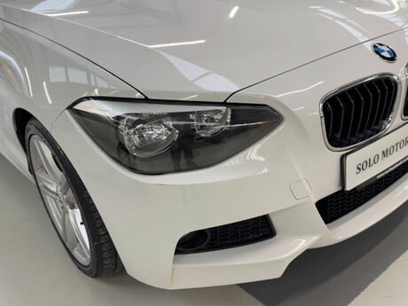 BMW 1 Series 2.0 116d M Sport Euro 5 (s/s) 5dr 67