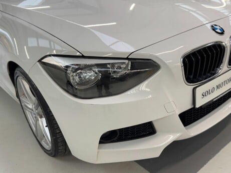 BMW 1 Series 2.0 116d M Sport Euro 5 (s/s) 5dr 63