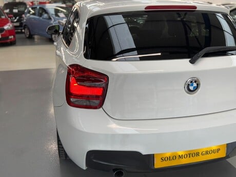 BMW 1 Series 2.0 116d M Sport Euro 5 (s/s) 5dr 81