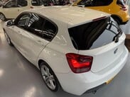 BMW 1 Series 2.0 116d M Sport Euro 5 (s/s) 5dr 86