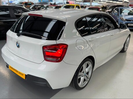 BMW 1 Series 2.0 116d M Sport Euro 5 (s/s) 5dr 96