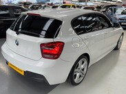 BMW 1 Series 2.0 116d M Sport Euro 5 (s/s) 5dr 2