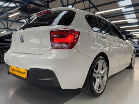 BMW 1 Series 2.0 116d M Sport Euro 5 (s/s) 5dr 14