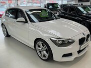 BMW 1 Series 2.0 116d M Sport Euro 5 (s/s) 5dr 95