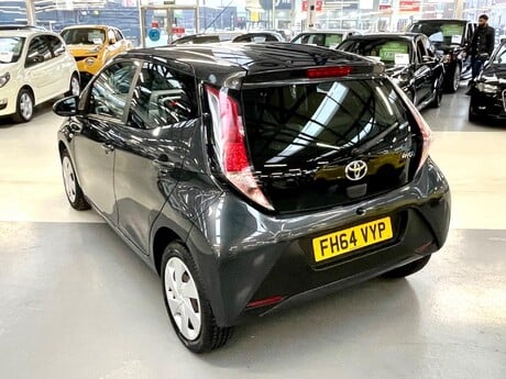 Toyota Aygo 1.0 VVT-i x-play Euro 5 5dr Euro 5 14