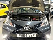 Toyota Aygo 1.0 VVT-i x-play Euro 5 5dr Euro 5 56