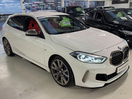 BMW 1 Series 2.0 M135i Auto xDrive Euro 6 (s/s) 5dr 1