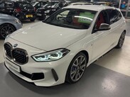 BMW 1 Series 2.0 M135i Auto xDrive Euro 6 (s/s) 5dr 7