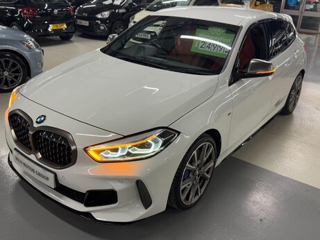 BMW 1 Series 2.0 M135i Auto xDrive Euro 6 (s/s) 5dr 4