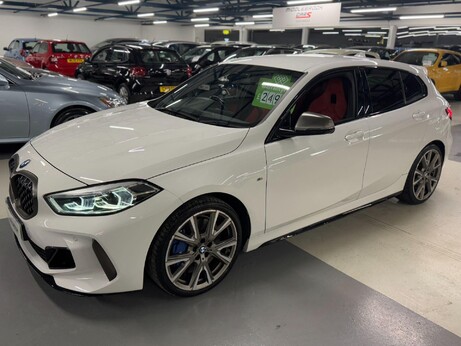 BMW 1 Series 2.0 M135i Auto xDrive Euro 6 (s/s) 5dr 5