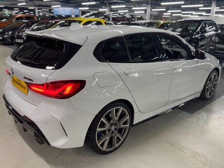 BMW 1 Series 2.0 M135i Auto xDrive Euro 6 (s/s) 5dr 15