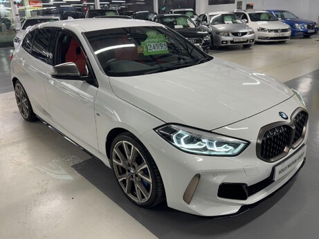 BMW 1 Series 2.0 M135i Auto xDrive Euro 6 (s/s) 5dr 19