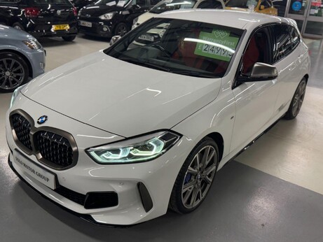 BMW 1 Series 2.0 M135i Auto xDrive Euro 6 (s/s) 5dr 87