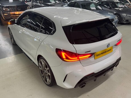 BMW 1 Series 2.0 M135i Auto xDrive Euro 6 (s/s) 5dr 92