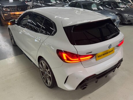 BMW 1 Series 2.0 M135i Auto xDrive Euro 6 (s/s) 5dr 88