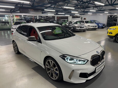 BMW 1 Series 2.0 M135i Auto xDrive Euro 6 (s/s) 5dr 94