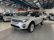 Land Rover Discovery Sport 2.0 TD4 HSE Luxury Auto 4WD Euro 6 (s/s) 5dr 1