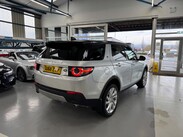 Land Rover Discovery Sport 2.0 TD4 HSE Luxury Auto 4WD Euro 6 (s/s) 5dr 6