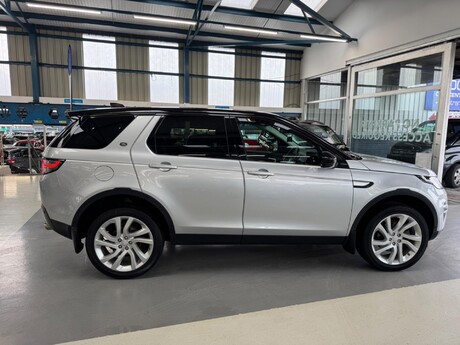 Land Rover Discovery Sport 2.0 TD4 HSE Luxury Auto 4WD Euro 6 (s/s) 5dr 7