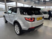 Land Rover Discovery Sport 2.0 TD4 HSE Luxury Auto 4WD Euro 6 (s/s) 5dr 17