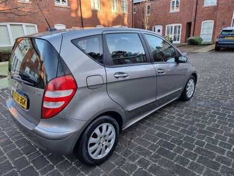 Mercedes-Benz A Class 2.0 A180 CDI Elegance SE 5dr 2