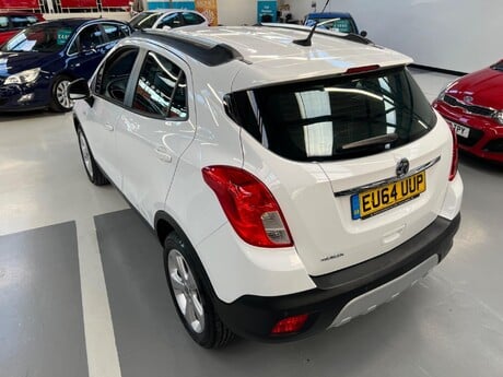 Vauxhall Mokka 1.6 Tech Line 2WD Euro 5 (s/s) 5dr 6