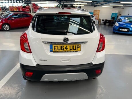 Vauxhall Mokka 1.6 Tech Line 2WD Euro 5 (s/s) 5dr 9