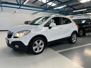 Vauxhall Mokka 1.6 Tech Line 2WD Euro 5 (s/s) 5dr 2