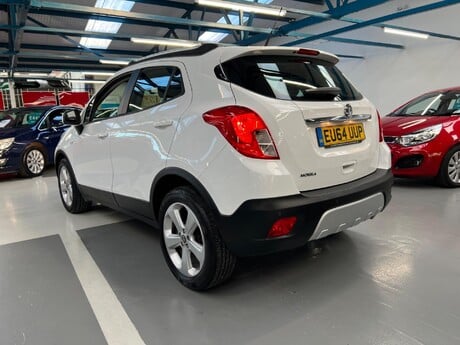 Vauxhall Mokka 1.6 Tech Line 2WD Euro 5 (s/s) 5dr 8